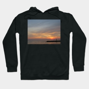 Potomac River Sunset 006 Hoodie